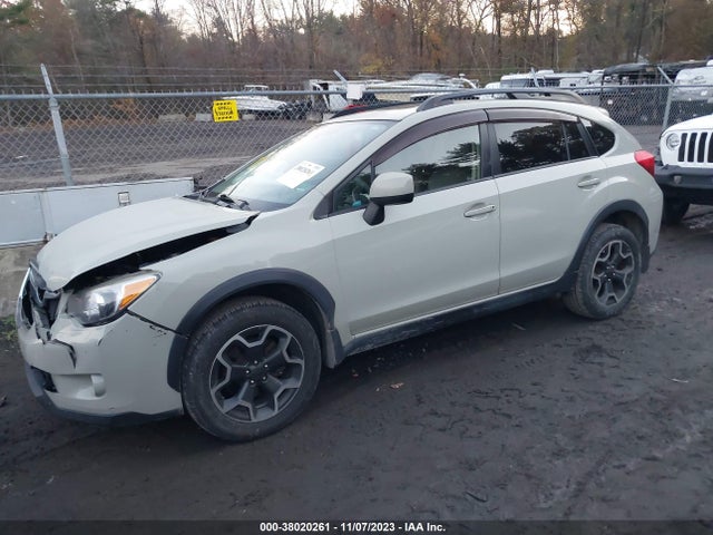2014 Subaru Xv Crosstrek 2.0i Limited მანქანა იყიდება აუქციონზე, vin: JF2GPAKC3E8247448, აუქციონის ნომერი: 38020261
