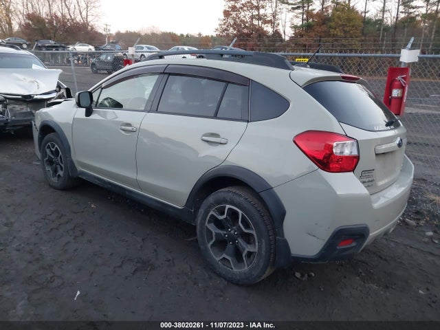 2014 Subaru Xv Crosstrek 2.0i Limited მანქანა იყიდება აუქციონზე, vin: JF2GPAKC3E8247448, აუქციონის ნომერი: 38020261