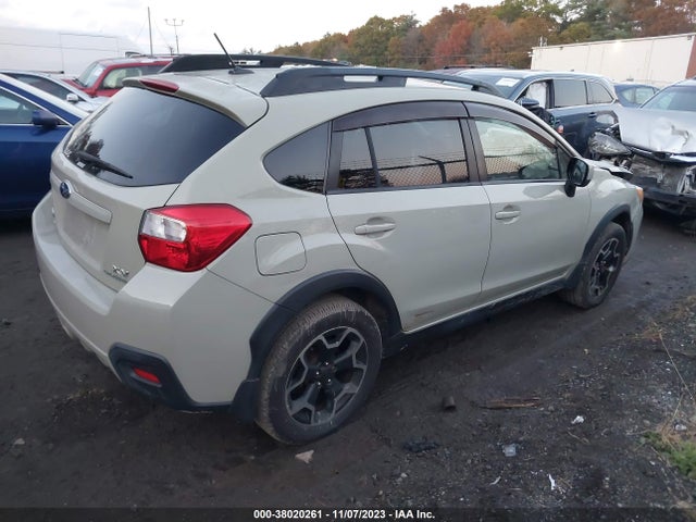 2014 Subaru Xv Crosstrek 2.0i Limited მანქანა იყიდება აუქციონზე, vin: JF2GPAKC3E8247448, აუქციონის ნომერი: 38020261