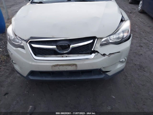 2014 Subaru Xv Crosstrek 2.0i Limited მანქანა იყიდება აუქციონზე, vin: JF2GPAKC3E8247448, აუქციონის ნომერი: 38020261