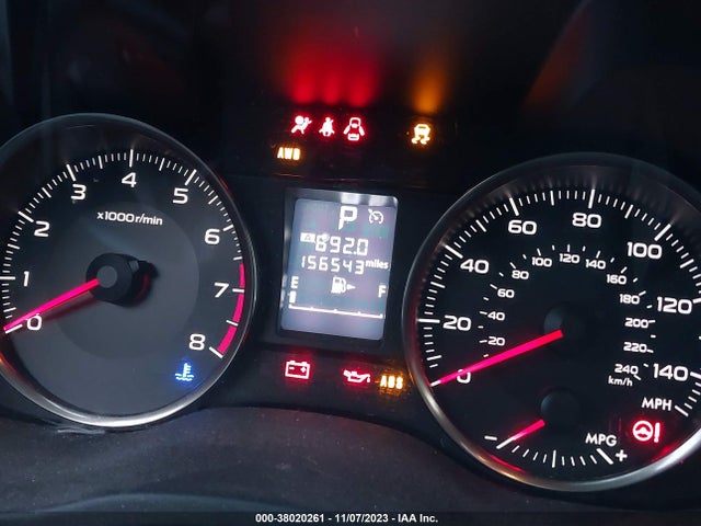 2014 Subaru Xv Crosstrek 2.0i Limited მანქანა იყიდება აუქციონზე, vin: JF2GPAKC3E8247448, აუქციონის ნომერი: 38020261