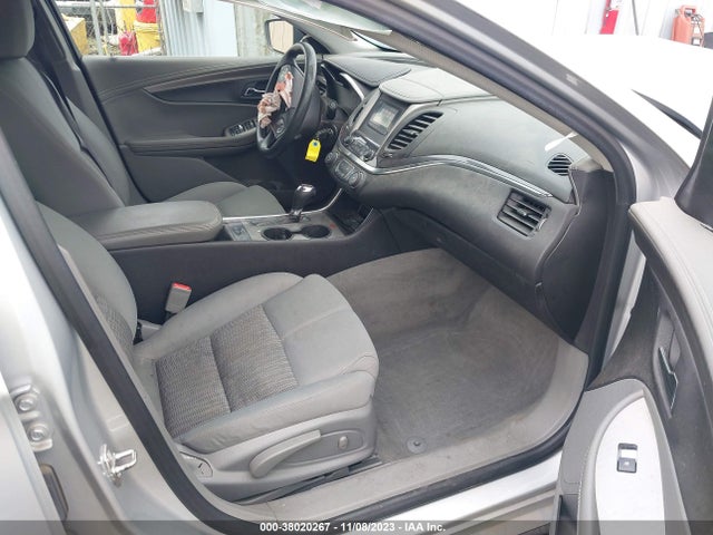 2016 CHEVROLET IMPALA 1FL VIN: 2G11X5SA6G9175493