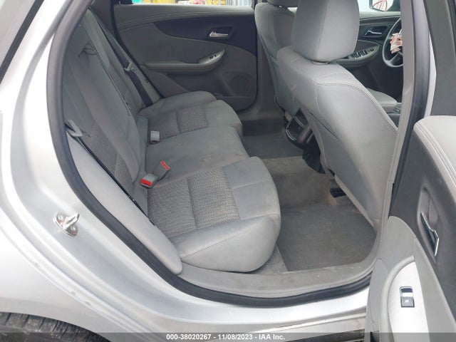 2016 CHEVROLET IMPALA 1FL VIN: 2G11X5SA6G9175493