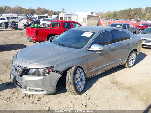 Chevrolet Impala Premier 2019 1G1105S3XKU112964 Image 2