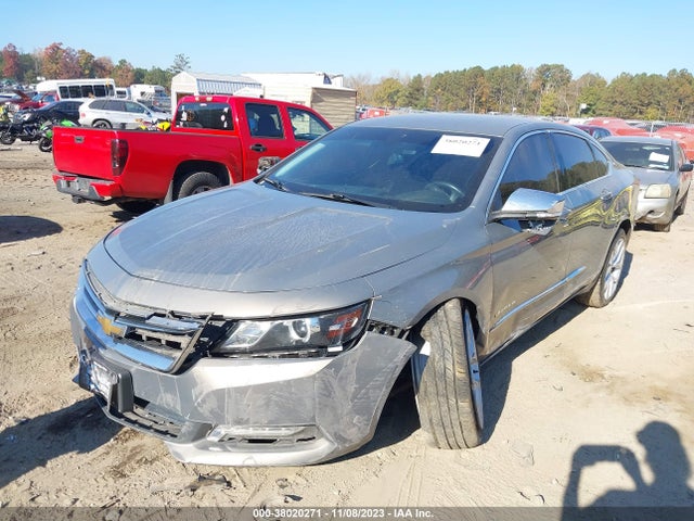 Chevrolet Impala Premier 2019 1G1105S3XKU112964 Image 6