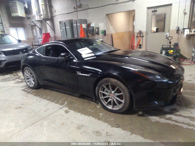 2018 JAGUAR F-TYPE SAJDD1GX0JCK54498 Photo 0