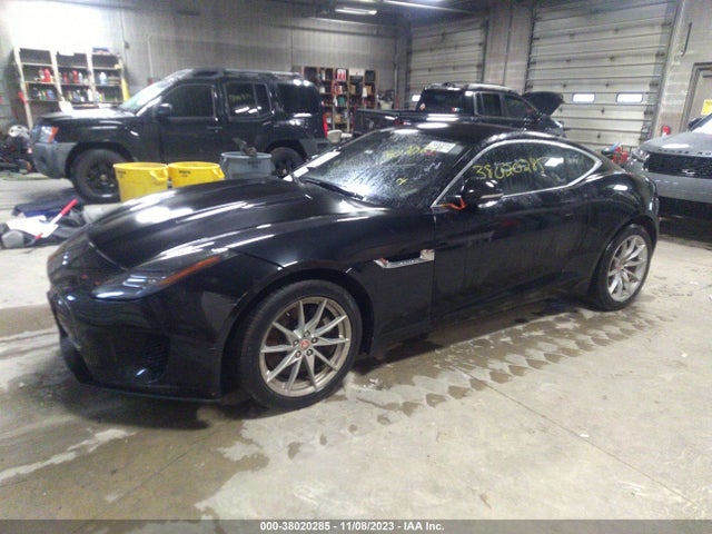 2018 JAGUAR F-TYPE SAJDD1GX0JCK54498 Photo 1