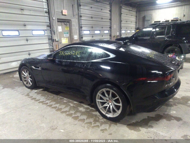 2018 JAGUAR F-TYPE SAJDD1GX0JCK54498 Photo 2