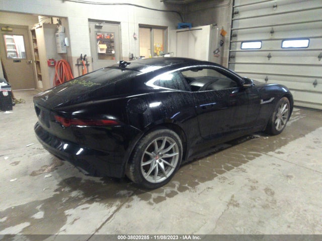 2018 JAGUAR F-TYPE SAJDD1GX0JCK54498 Photo 3