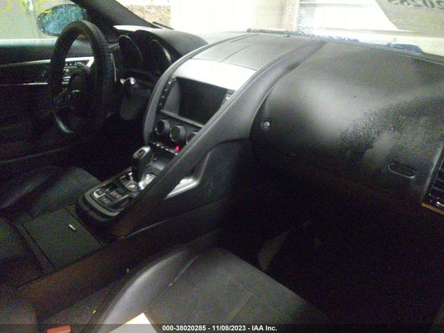 2018 JAGUAR F-TYPE SAJDD1GX0JCK54498 Photo 4