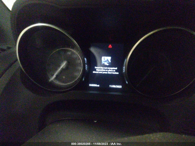 2018 JAGUAR F-TYPE SAJDD1GX0JCK54498 Photo 6