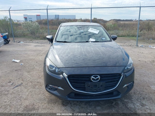 2017 MAZDA MAZDA3 GRAND TOURING VIN: JM1BN1M31H1148684