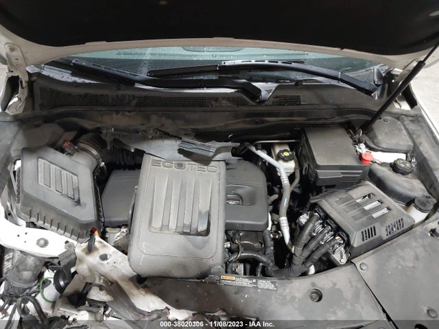 Chevrolet EQUINOX LT 2016 2GNFLFEKXG6223394 Image 10