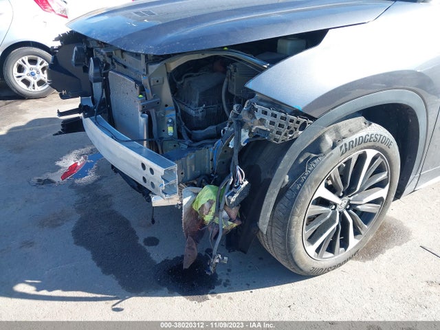 2021 TOYOTA HIGHLANDER XSE VIN: 5TDJZRBH3MS122209