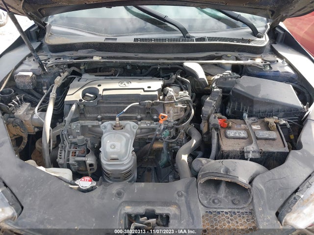 19UUB1F58JA001656 Acura Tlx Tech Pkg