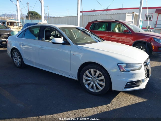 Audi A4 PREMIUM 2015 WAUAFAFL3FN019127 Image 1