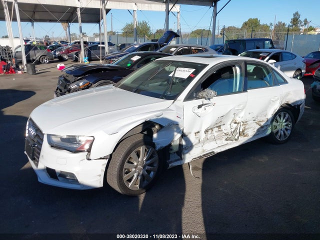 Audi A4 PREMIUM 2015 WAUAFAFL3FN019127 Image 2