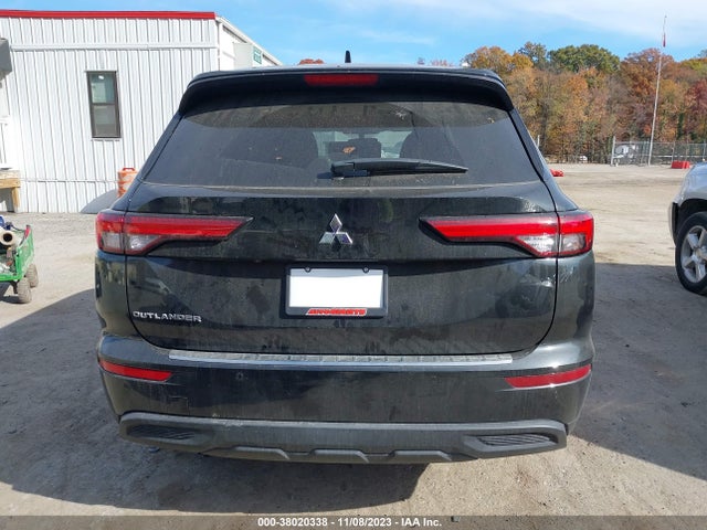 2022 MITSUBISHI OUTLANDER ES 2.5 VIN: JA4J4TA84NZ065946