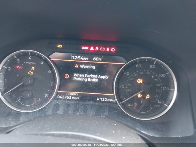 2022 MITSUBISHI OUTLANDER ES 2.5 VIN: JA4J4TA84NZ065946
