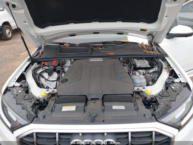 WA1LJAF72MD031635 Audi Q7 Premium Plus 45 Tfsi Quattro Tiptronic