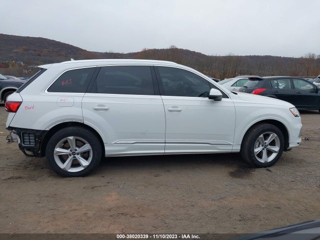 WA1LJAF72MD031635 Audi Q7 Premium Plus 45 Tfsi Quattro Tiptronic