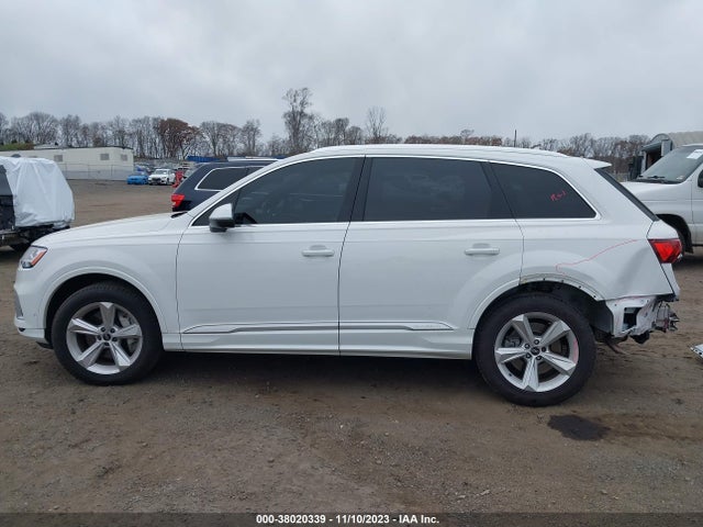 WA1LJAF72MD031635 Audi Q7 Premium Plus 45 Tfsi Quattro Tiptronic