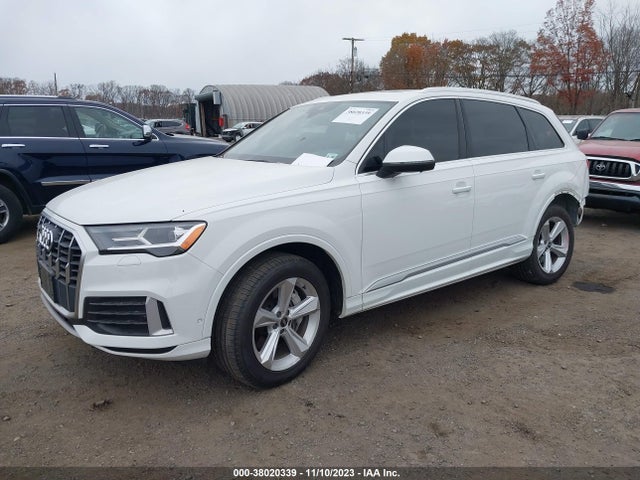 WA1LJAF72MD031635 Audi Q7 Premium Plus 45 Tfsi Quattro Tiptronic