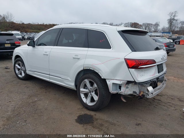WA1LJAF72MD031635 Audi Q7 Premium Plus 45 Tfsi Quattro Tiptronic