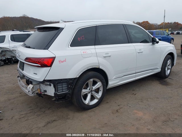 WA1LJAF72MD031635 Audi Q7 Premium Plus 45 Tfsi Quattro Tiptronic