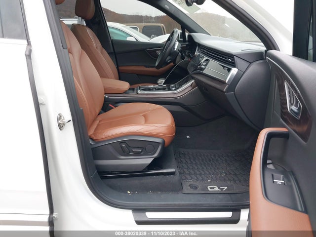 WA1LJAF72MD031635 Audi Q7 Premium Plus 45 Tfsi Quattro Tiptronic