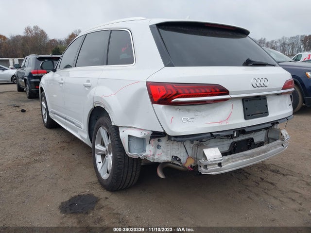 WA1LJAF72MD031635 Audi Q7 Premium Plus 45 Tfsi Quattro Tiptronic