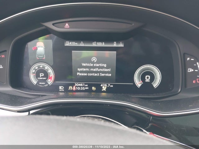 WA1LJAF72MD031635 Audi Q7 Premium Plus 45 Tfsi Quattro Tiptronic