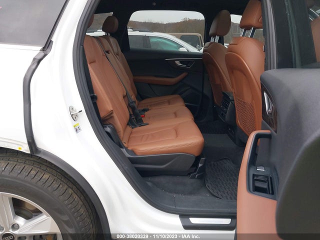 WA1LJAF72MD031635 Audi Q7 Premium Plus 45 Tfsi Quattro Tiptronic