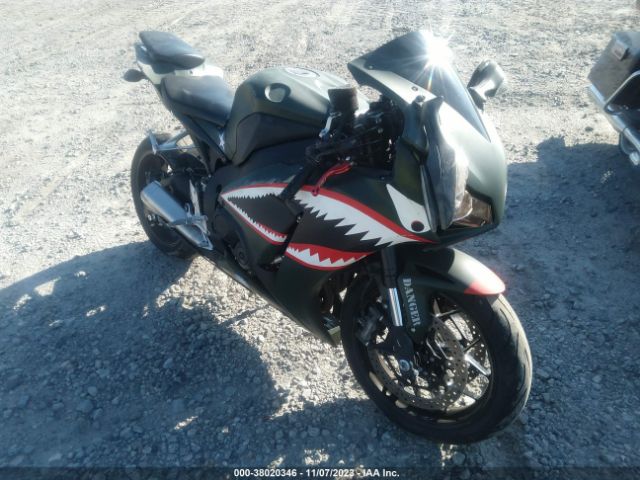 2016 HONDA CBR1000 JH2SC5909GK800270