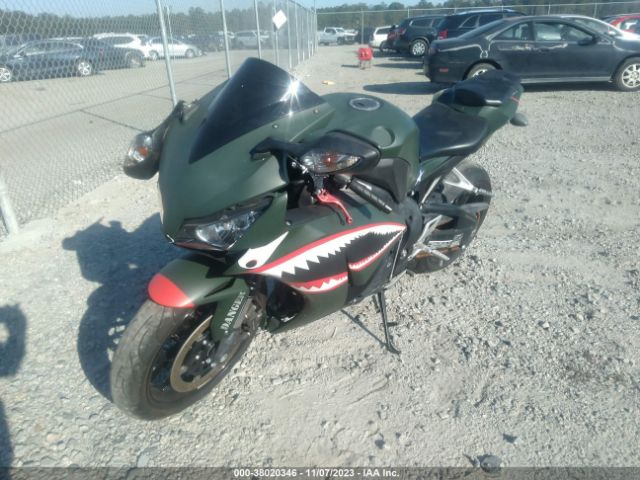 2016 HONDA CBR1000 JH2SC5909GK800270 Photo 1