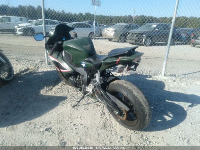 2016 HONDA CBR1000 JH2SC5909GK800270 Photo 2