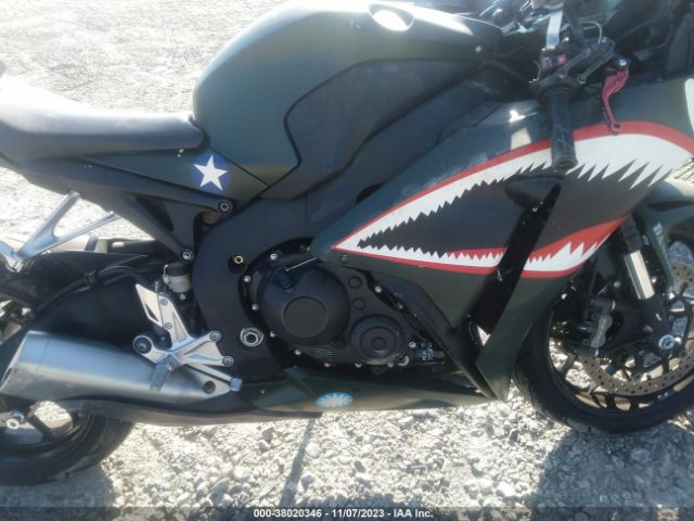 2016 HONDA CBR1000 JH2SC5909GK800270 Photo 7