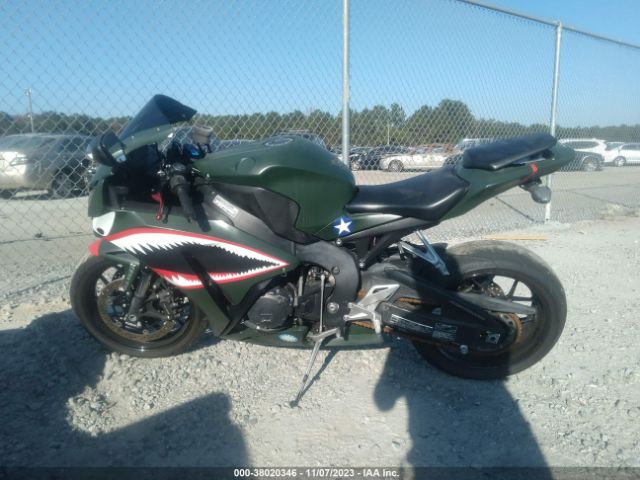 2016 HONDA CBR1000 JH2SC5909GK800270 Photo 8