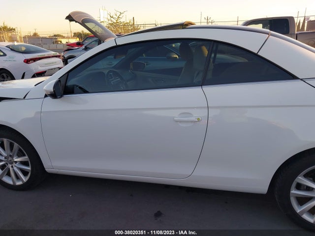 WVWBW8AH3FV005246 Volkswagen Eos Komfort Edition