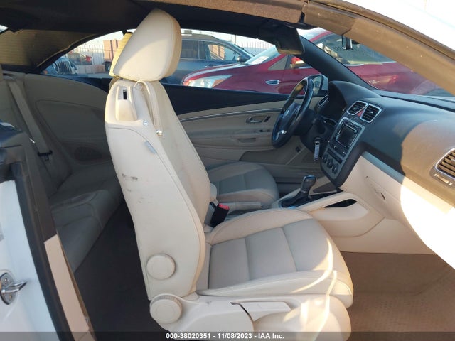 WVWBW8AH3FV005246 Volkswagen Eos Komfort Edition