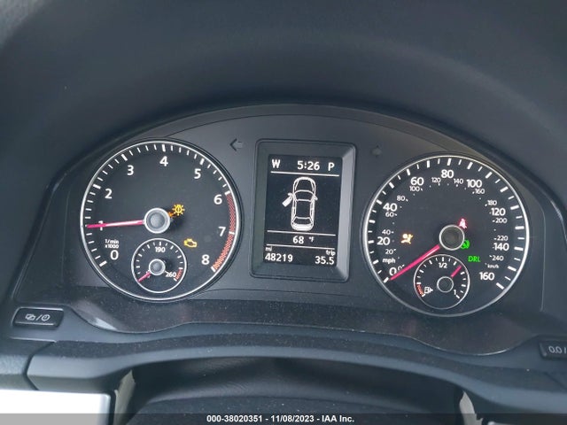 WVWBW8AH3FV005246 Volkswagen Eos Komfort Edition