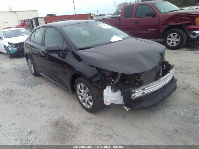 Toyota COROLLA LE 2021 5YFEPMAE0MP178702 Image 1