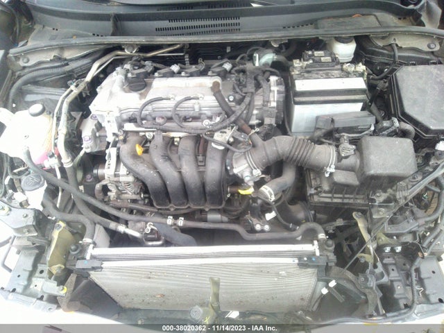 Toyota COROLLA LE 2021 5YFEPMAE0MP178702 Image 10