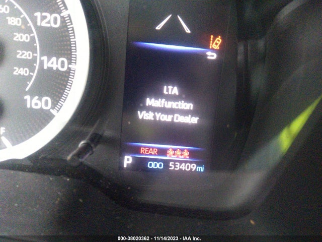 Toyota COROLLA LE 2021 5YFEPMAE0MP178702 Image 16