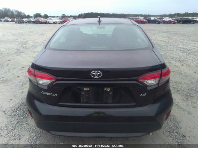 Toyota COROLLA LE 2021 5YFEPMAE0MP178702 Image 17