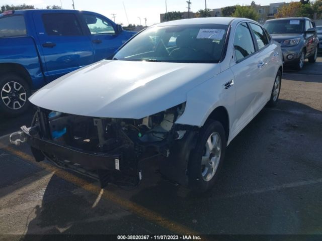 5XXGT4L35HG145208 KIA Optima Lx