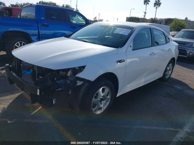 5XXGT4L35HG145208 KIA Optima Lx