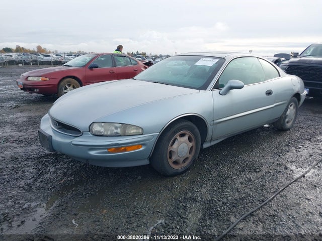 1997 BUICK RIVIERA VIN: 1G4GD2214V4704802