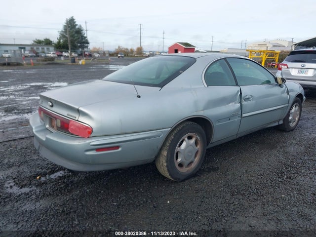 1997 BUICK RIVIERA VIN: 1G4GD2214V4704802
