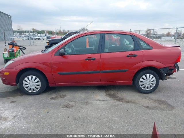 2003 FORD FOCUS LX VIN: 1FAFP33P33W181523